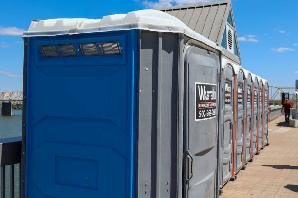 Portable Restroom for Sporting Events in Hartley, IA